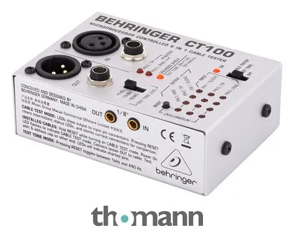 Behringer CT100