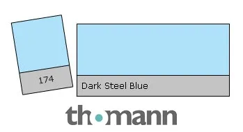 Lee Colour Filter 174 D. St. Blue