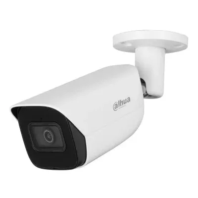 Câmara de Segurança Dahua DH-IPC-HFW3241EP-S-0280B-S2 Bullet 2MP Outdoor Branco