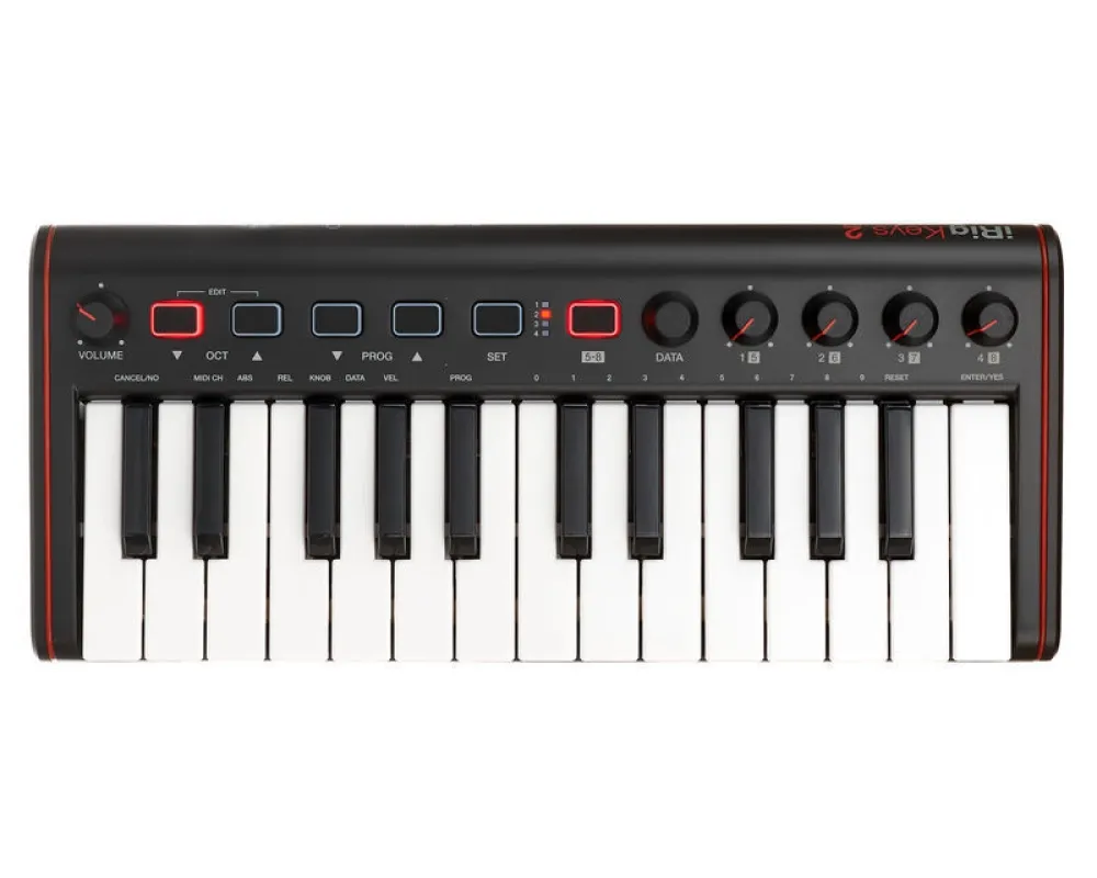IK Multimedia iRig Keys 2 Mini