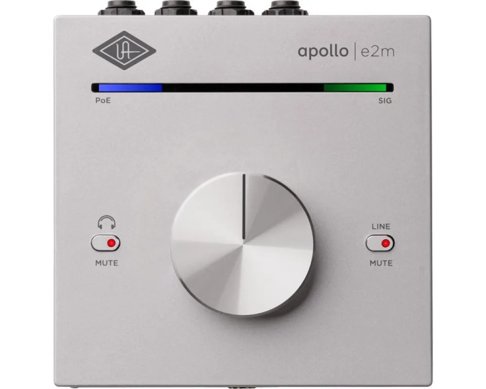 Universal Audio Apollo e2m