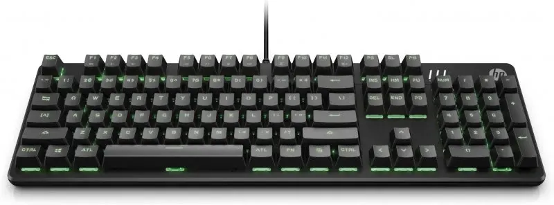 Teclado HP Pavilion Gaming 550