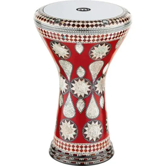 Meinl 8 3/4" White Burl Mosaic Imperial AEED2