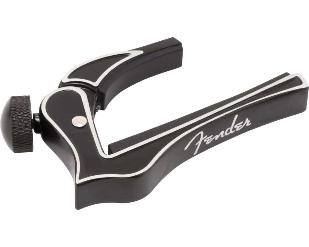 Fender Dragon Capo Black