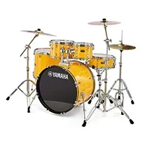 Yamaha Rydeen Studio c/Pratos Paiste 101 Mellow Yellow