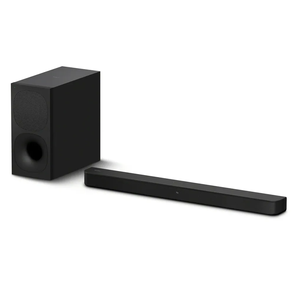 Soundbar Sony HTS400 2.1 330W Preta
