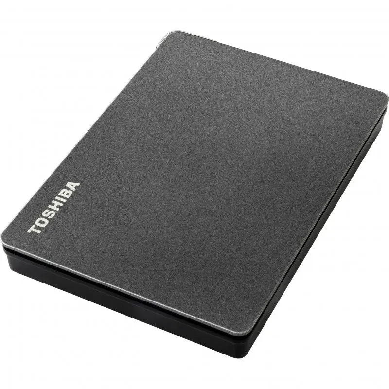 Disco Rígido Toshiba Canvio Gaming 2.5" 2TB USB 3.2