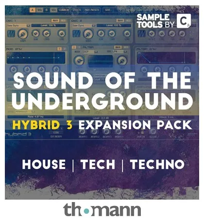 AIR Music Technology Sound of the Underground