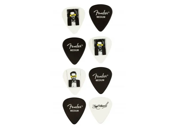 Fender Joe Strummer Pick Tin Medium 8