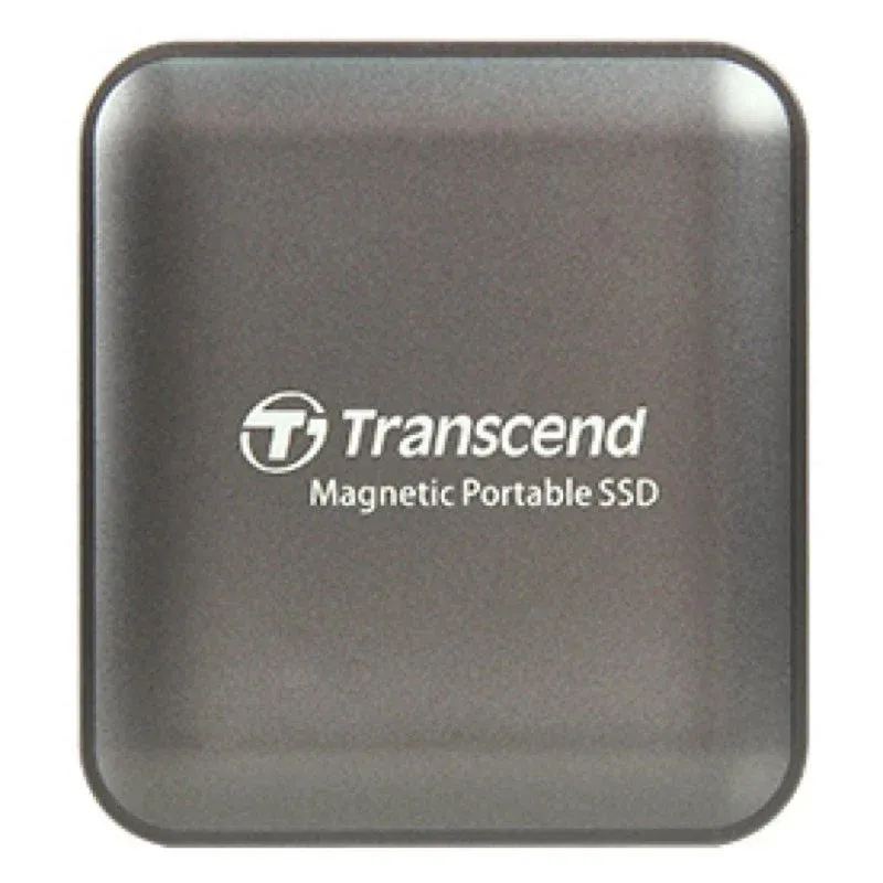 Disco Duro Transcend 1TB SSD USB Tipo C 2000MB/s ESD420 Encriptação AES 256-bit