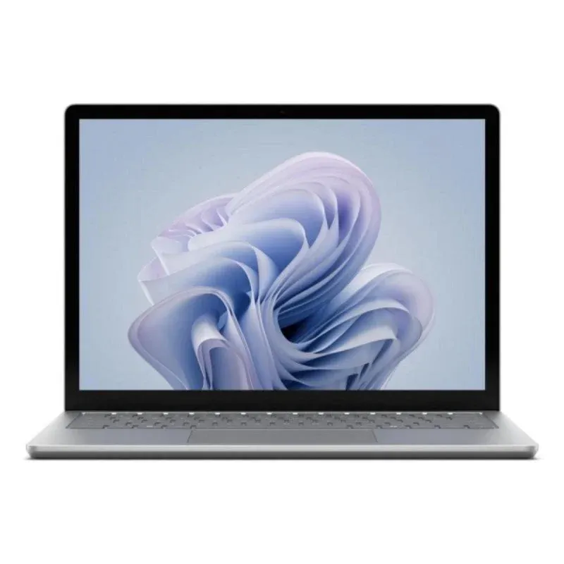 Portátil Microsoft Surface Laptop 6 13.5" Intel Core Ultra 5 32GB 512GB SSD Touch Platina