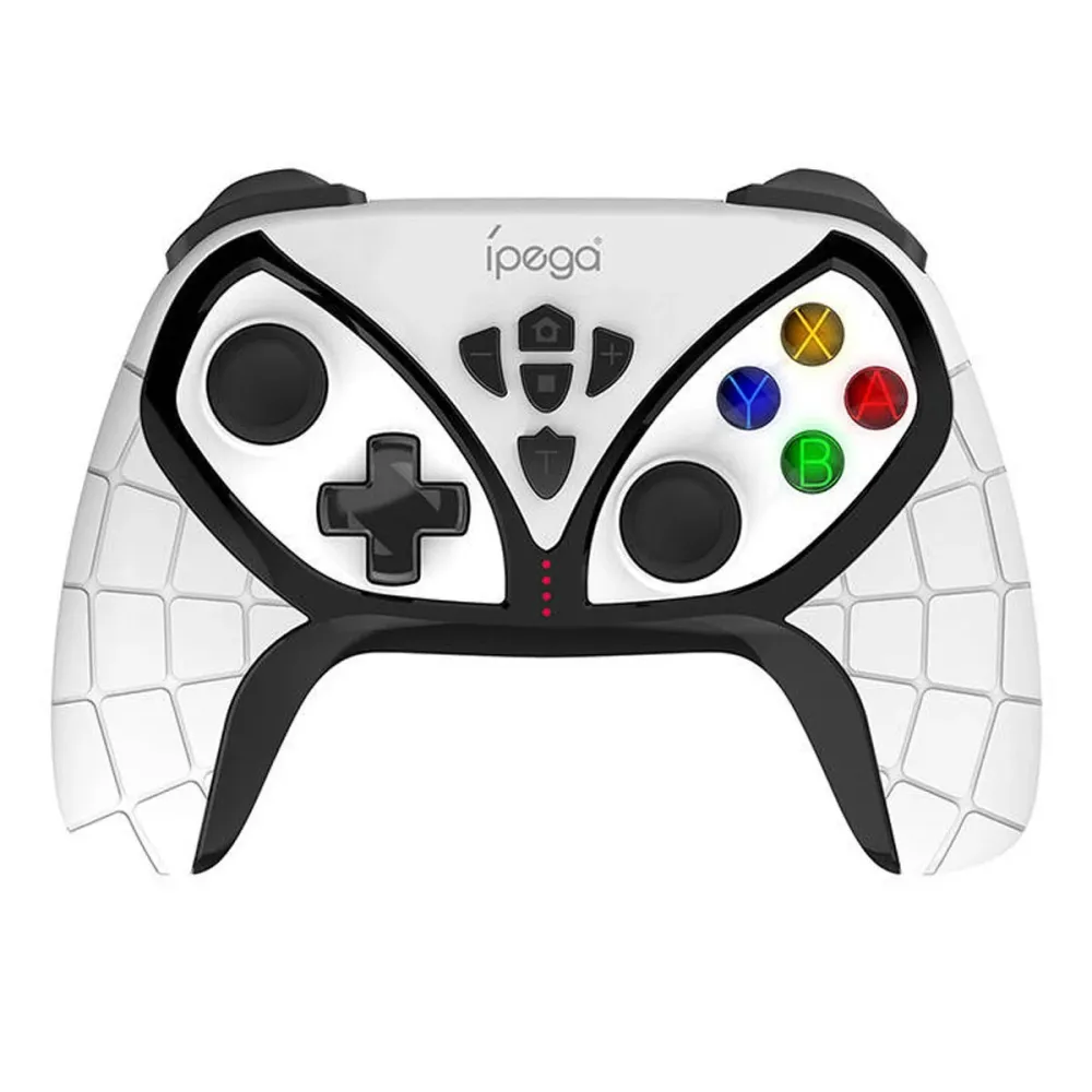 Comando iPega Spiderman PG-SW018G Wireless Branco