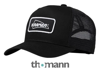 Kramer Guitars Patch Trucker