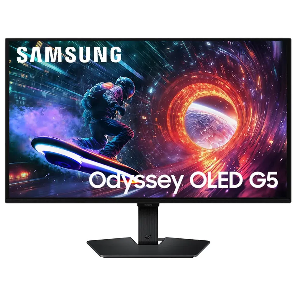 Monitor Samsung 27 Ls27Fg502Suxen Qhd Oled 180Hz