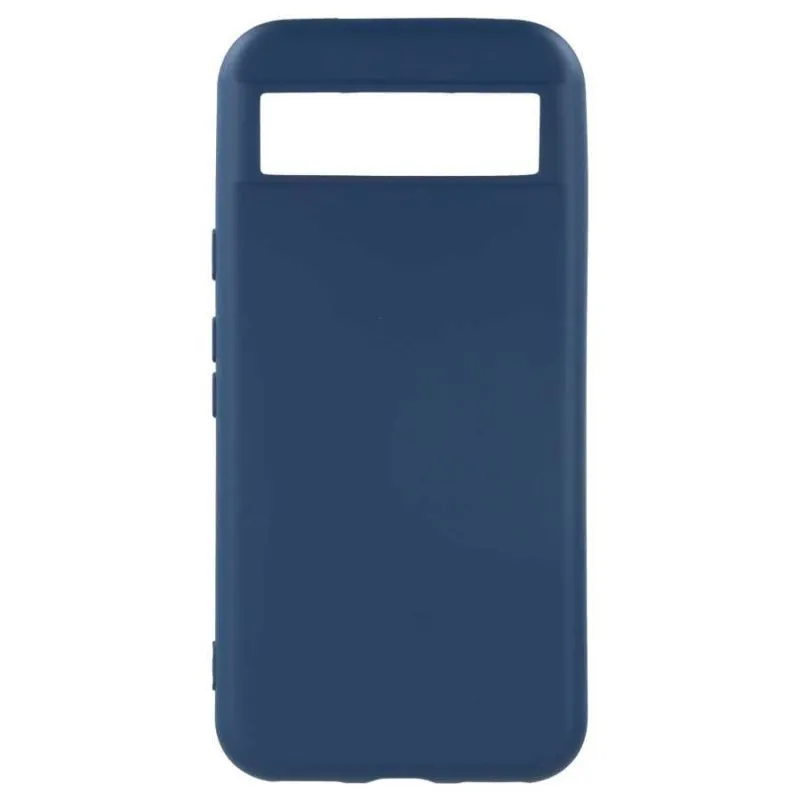 Funda para móvel Ultra Suave Silicone Microfibra Antiderrapante para Google Pixel 8a