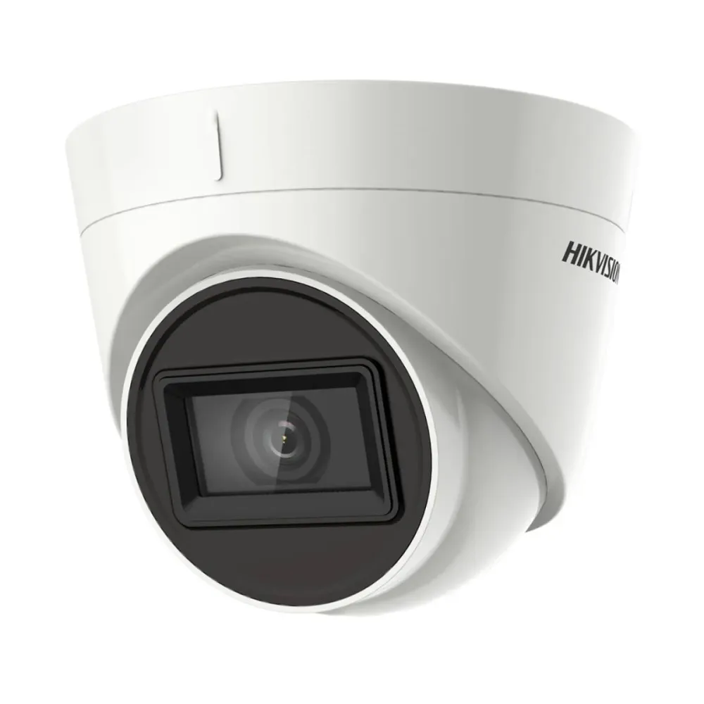 Câmara de Segurança Hikvision Value Turret 8MP 2.8mm Exterior IP67