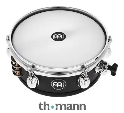Meinl 10" Compact Jingle Snare Drum