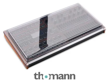 Decksaver Behringer LM Drum