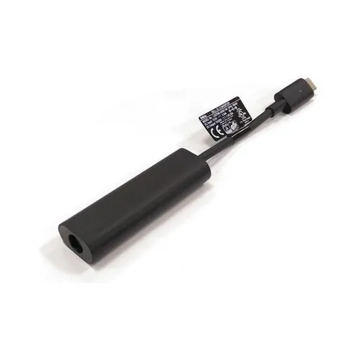 DELL LDD75B-USBC160 adaptador para cabos DC 7.5mm USB-C Preto 470-ACFH