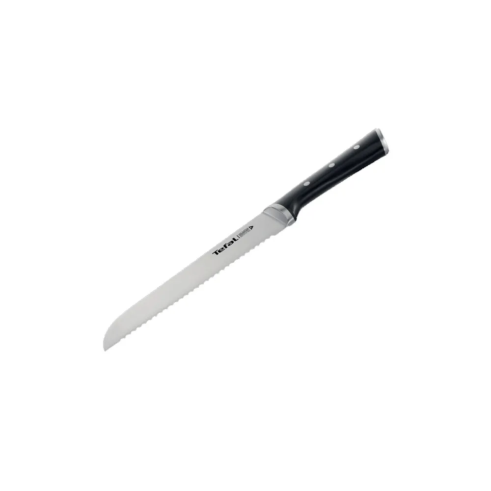 FACA PÃO TEFAL ICE FORCE 20CM - K23204PT