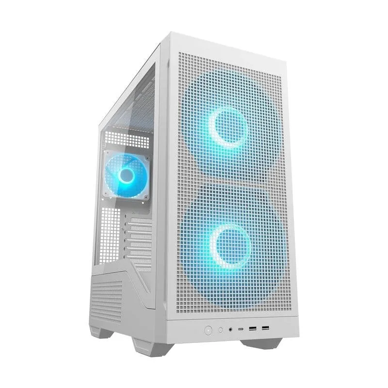 Cougar Caja Semitorre MX600 MAX RGB White