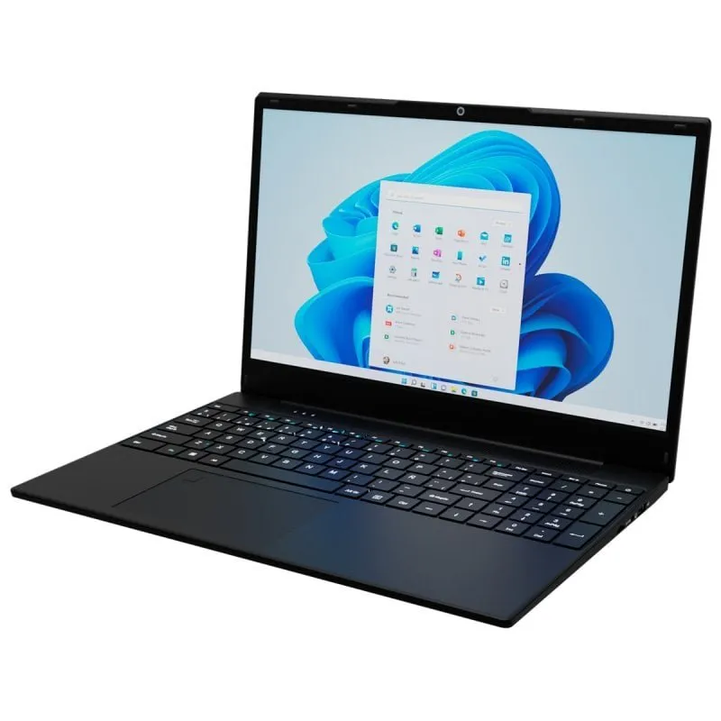Alurin Flex Advance Intel Core I5-1235U/16GB/500GB SSD/15,6" + Windows 11 Home