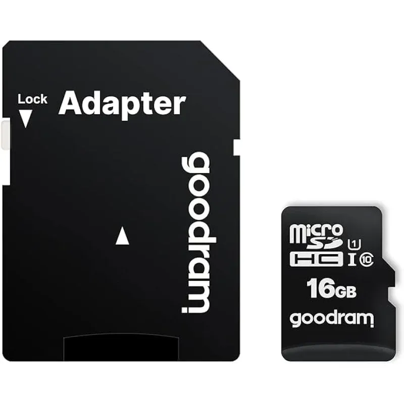 GoodRam AT-S8 Cartão de Memória 16GB Classe 10 UHS-1