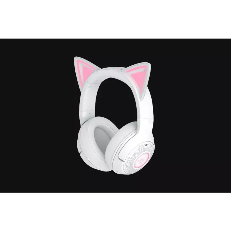 Auscultadores Kraken Kitty V2 BT - White