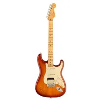 Fender Stratocaster American Pro II HSS MN Sienna Sunburst