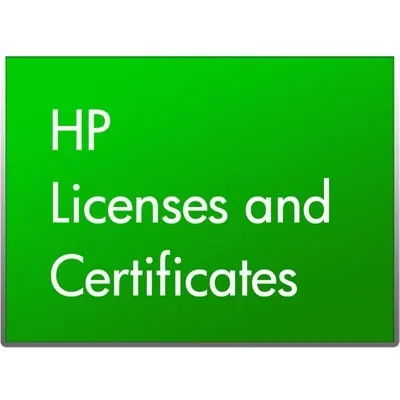 Hewlett Packard Enterprise StoreEver MSL6480 Secure Manager LTU D4T75A