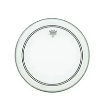 Pele de Bombo Remo P31320C2 Powerstroke Clear 20"