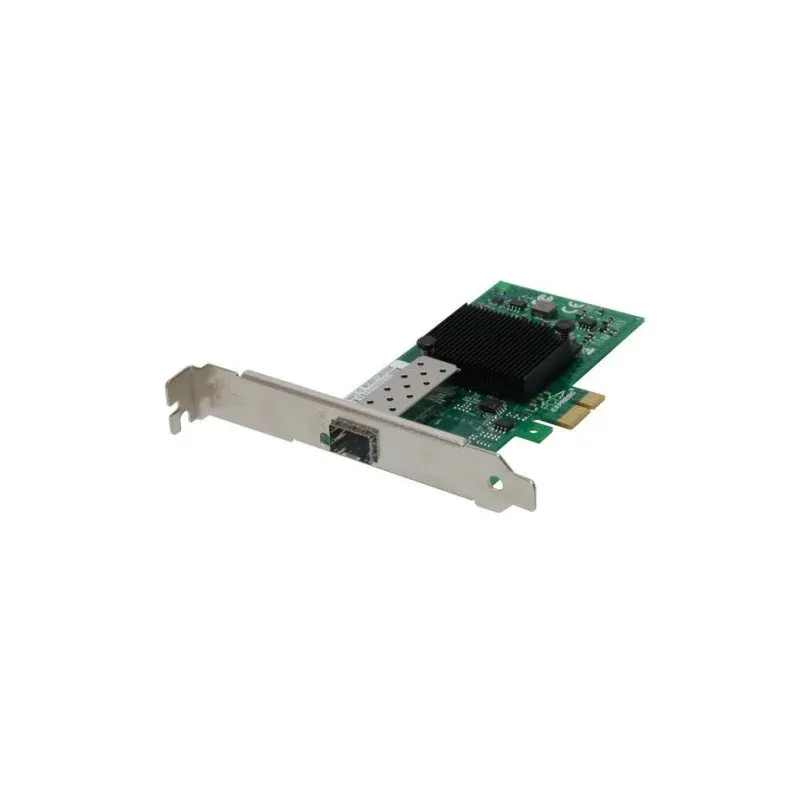 Placa de Rede LevelOne GNC-0110 PCI Express Fibra 1 Gbps Wake-on-LAN VLAN