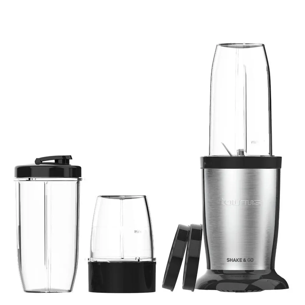 Batido. Taurus Shake & Go Vidro 800W 2V 500Ml Liso