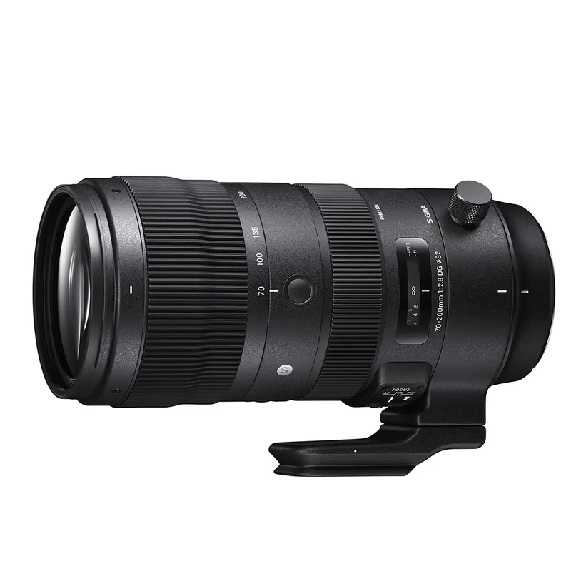 Sigma Sports Objetiva 70-200mm F2.8 DG OS HSM para Nikon