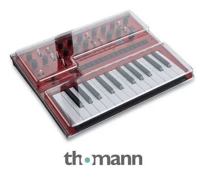 Decksaver Korg Monologue