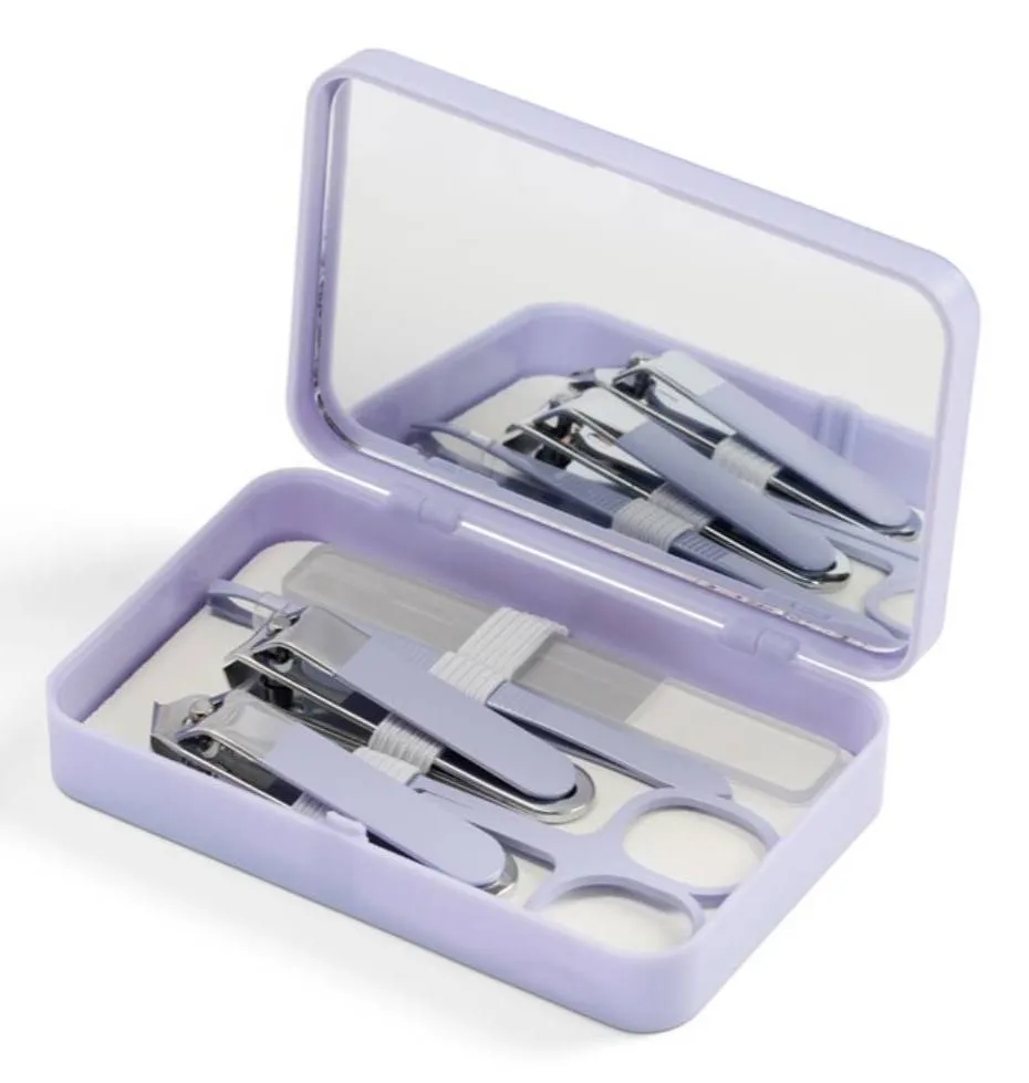 Kit de Manicure Muitomas Violeta