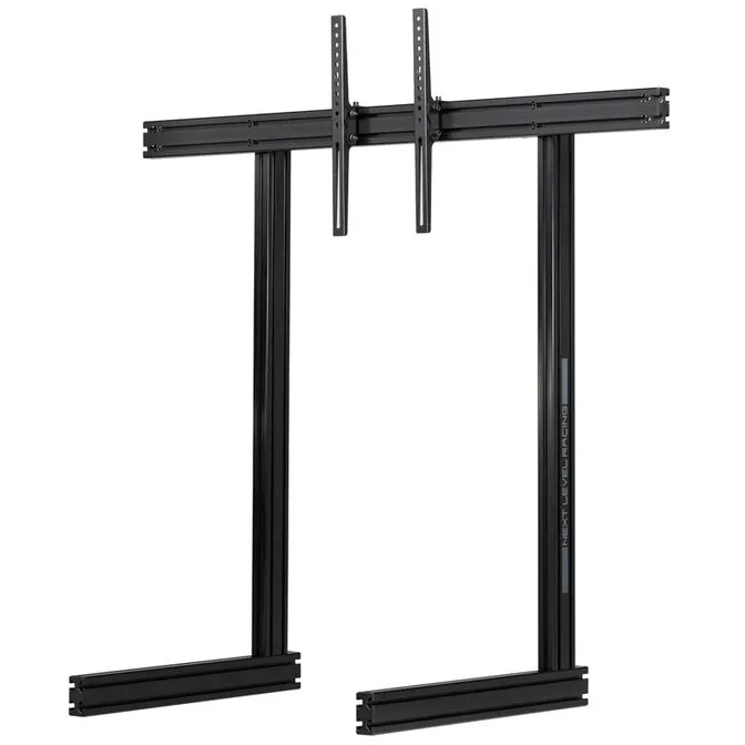 Suporte Monitor Next Level Racing Free Standing Single Monitor Black Edition