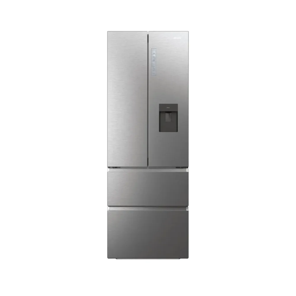 Frigorífico Americano Haier 477L Cinzento - HFW7720EWMP