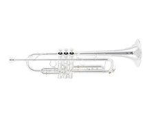 Trompete Yamaha YTR-8335RGS 04 Xeno Prateado
