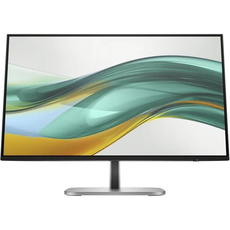 Monitor HP Série 5 524pf Pro 23" FHD 100Hz IPS Altura ajustável USB VESA HDMI DisplayPort Mate