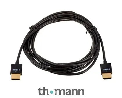 Kramer C-HM/HM/PICO/BK-10 Cable 3.0m