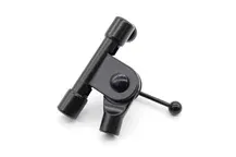 Peça suporte microfone K&M 211 Black