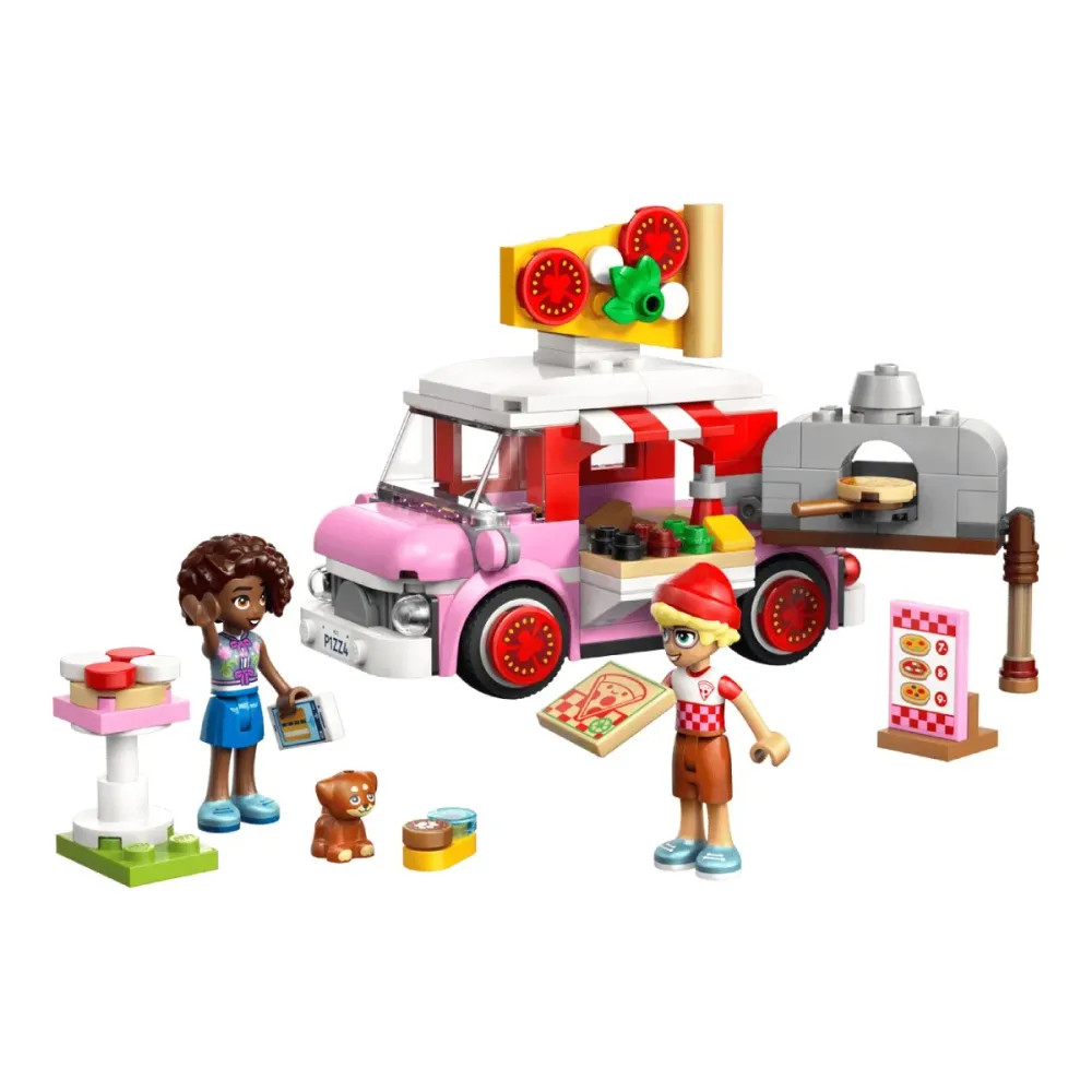 LEGO Friends Carrinha de Pizzas - 42694