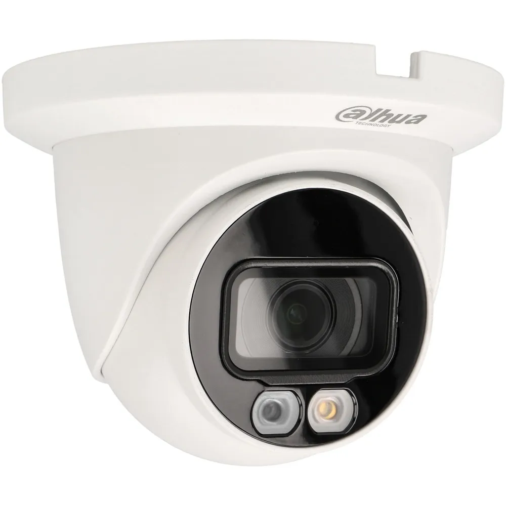 Câmara Dome IP De 5 MP E Lente Fixa - Ipc-Hdw2549Tm-S-Il