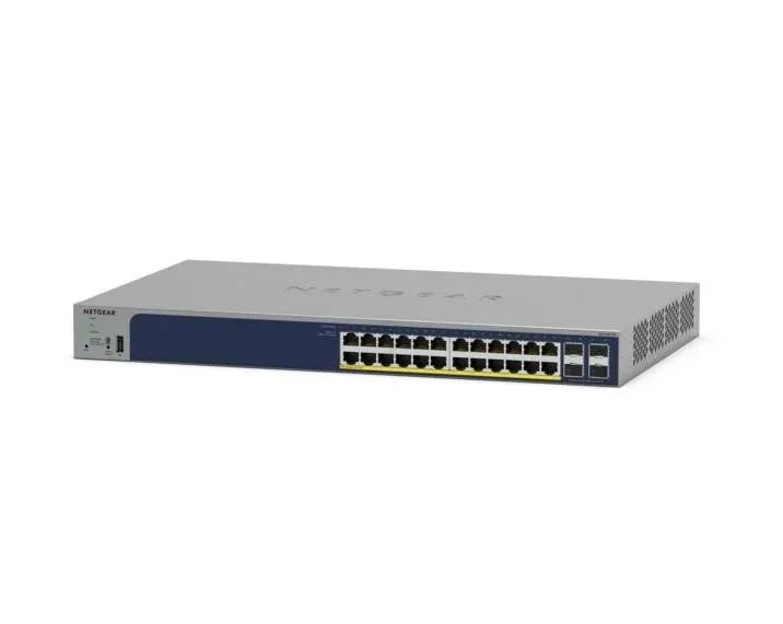NETGEAR GS728TP Gerido L2/L3/L4 Gigabit Ethernet GS728TP-300EUS