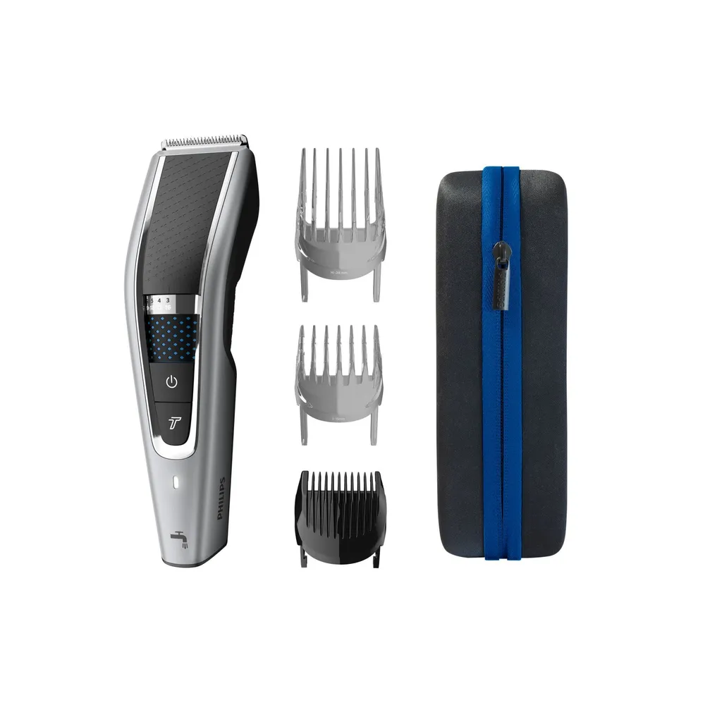 Máquina de Aparar/Cortar Cabelo Recarregável HC5650 - PHILIPS