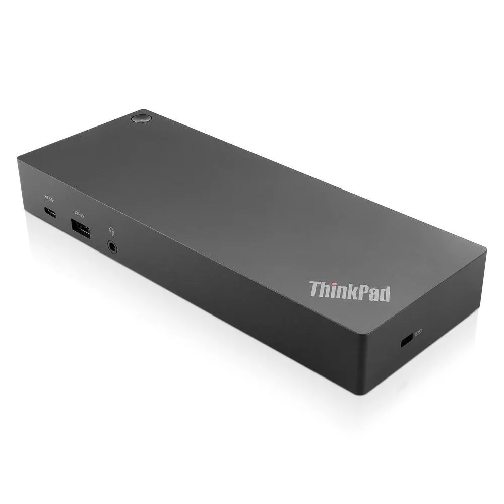 Lenovo 40AF0135SA ThinkPad Dock Híbrido USB-C com Ethernet 40AF0135SA