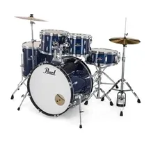 Bateria Pearl Roadshow RS505C Royal Blue Metallic