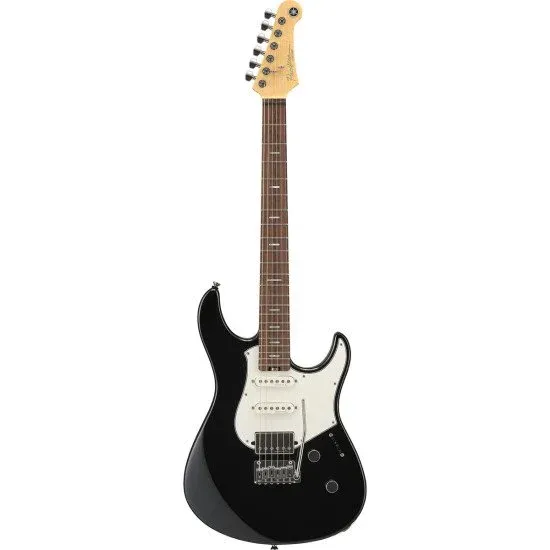 Yamaha Pacifica Professional RF Black Metallic