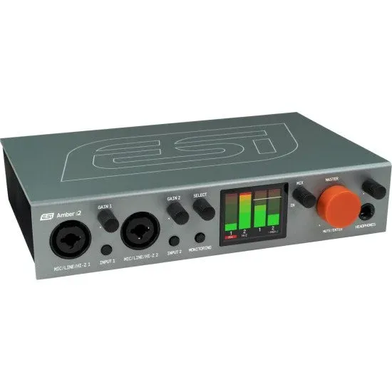ESI INTERFACE USB Amber i2